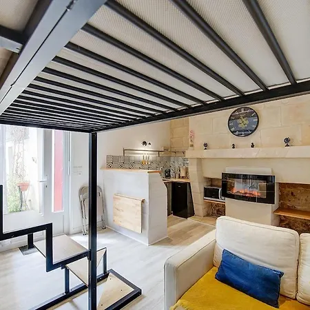 Au Coeur De شقة تور