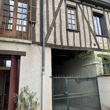 Au Coeur De شقة *