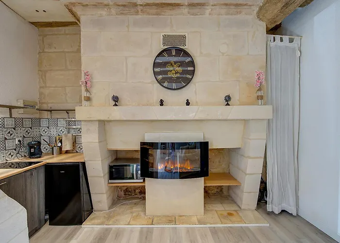 شقة Au Coeur De *