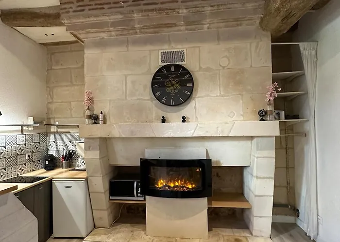 Au Coeur De شقة تور