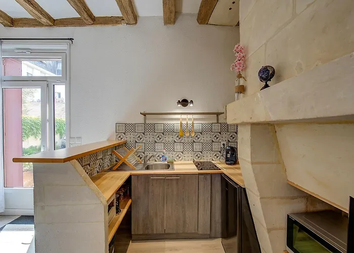 아파트 Au Coeur De