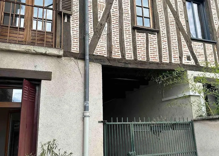 Au Coeur De شقة *